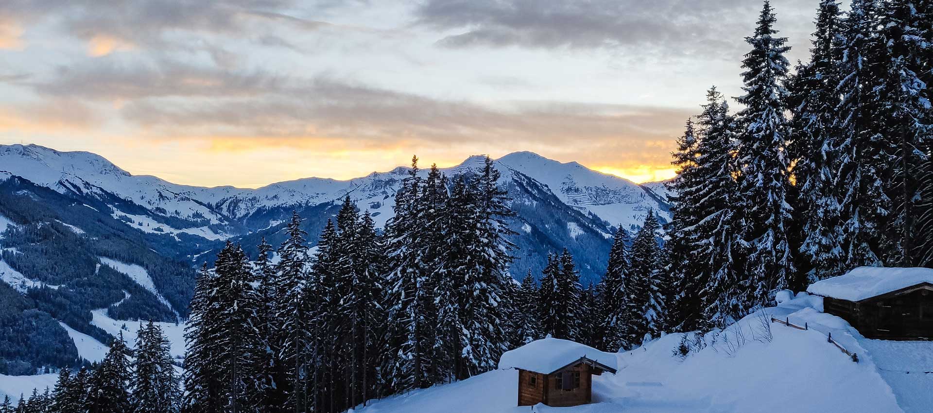 Saalbach Hinterglemm Leogang Fieberbrunn