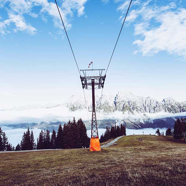 Wandern am Asitz Saalfelden Leogang