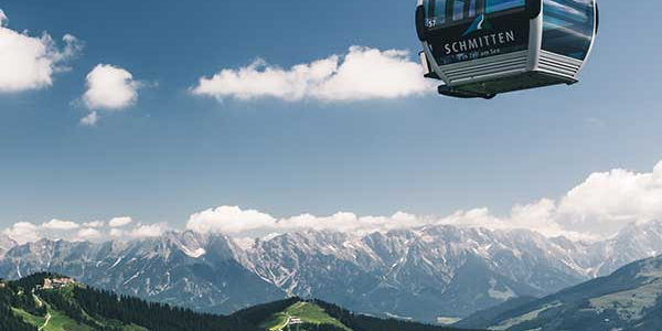 Zell am See Zomer vakantie