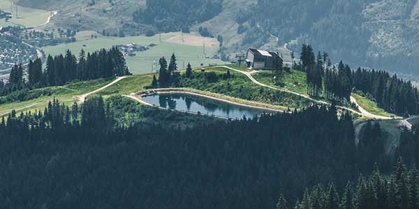 Zell am See Zomer vakantie